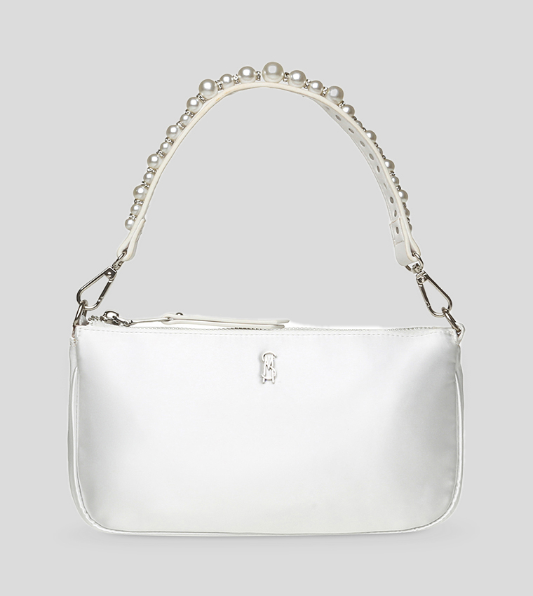 BFLEUR Logo Detail Shoulder Bag
