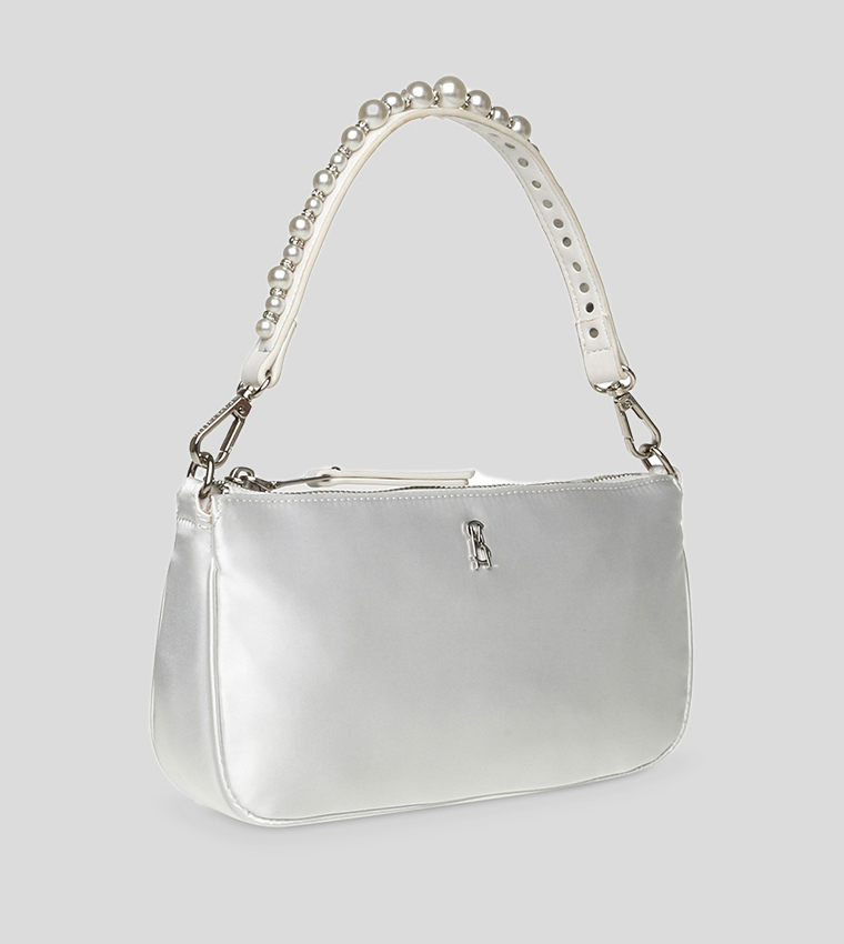 BFLEUR Logo Detail Shoulder Bag