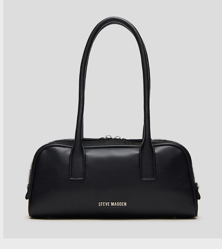 BANISE Logo Detail Shoulder Bag