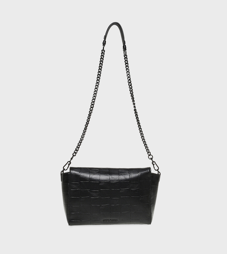 BROBBY Textured Crossbody Bag