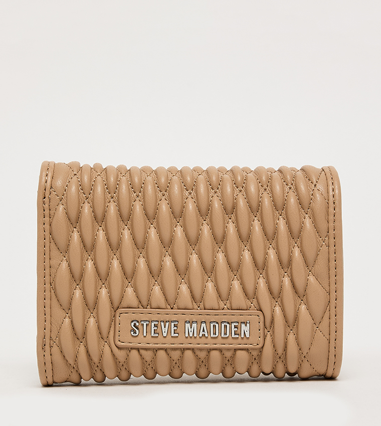 BYUMA-Q Quilted Wallet