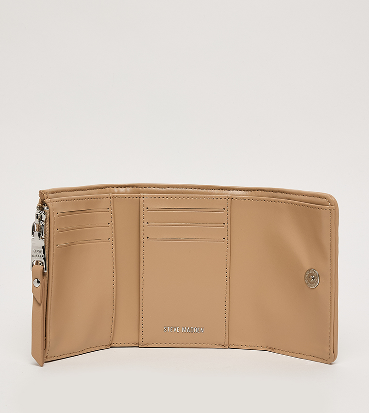 BYUMA-Q Quilted Wallet