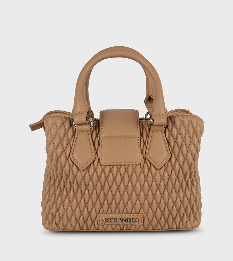 BTOMLIN Quilted Shoulder Bag