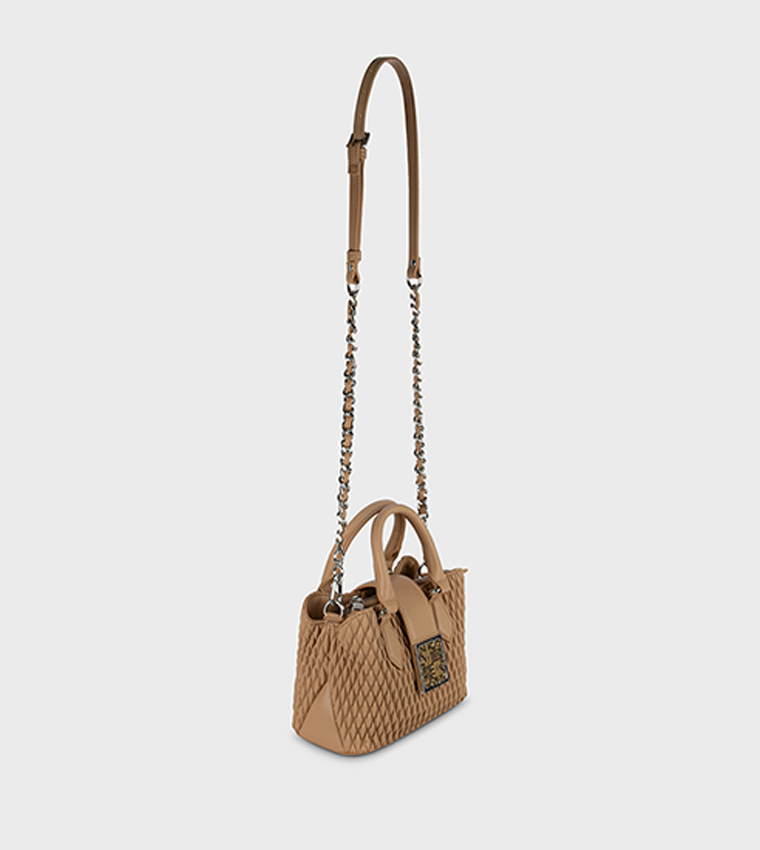 BTOMLIN Quilted Shoulder Bag