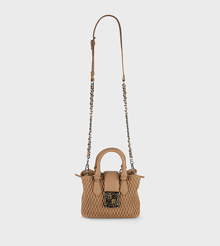 BTOMLIN Quilted Shoulder Bag