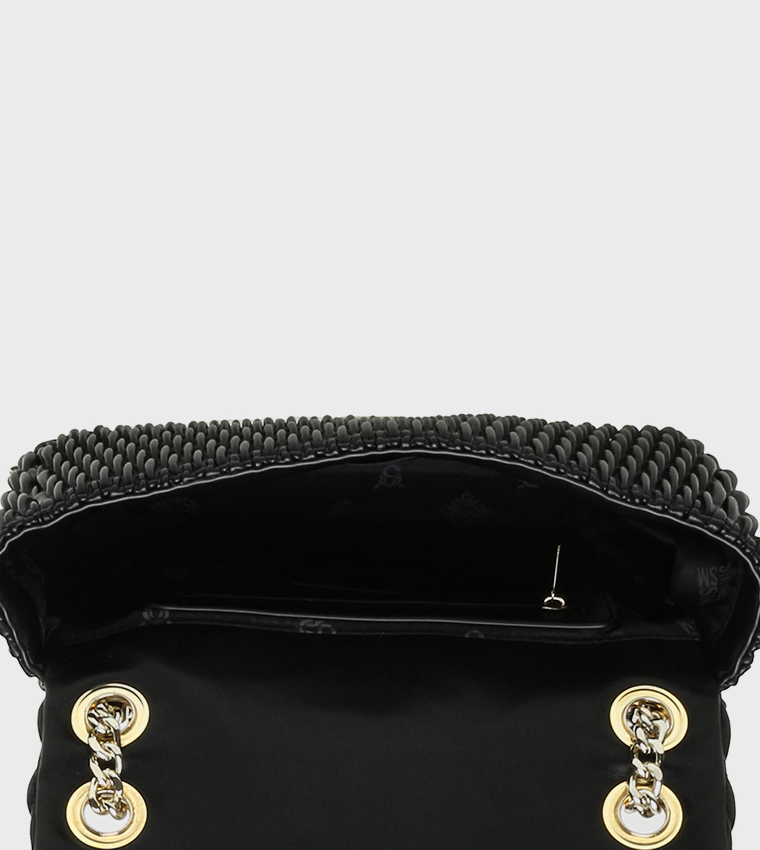 BHAYES Logo Detail Shoulder Bag
