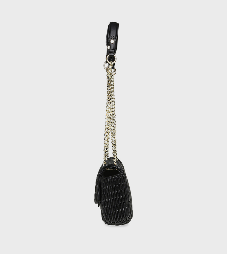 BHAYES Logo Detail Shoulder Bag