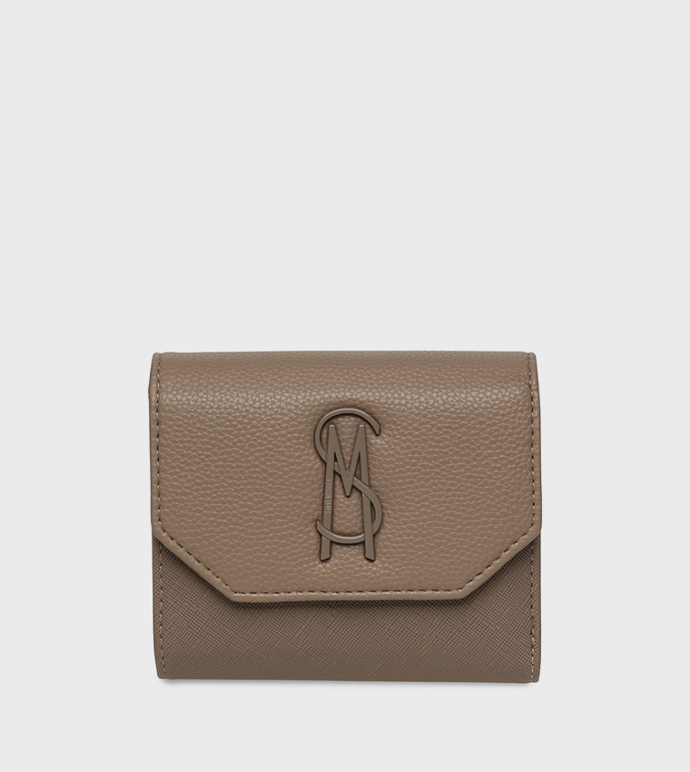BTABI Logo Detail Bi-Fold Wallet