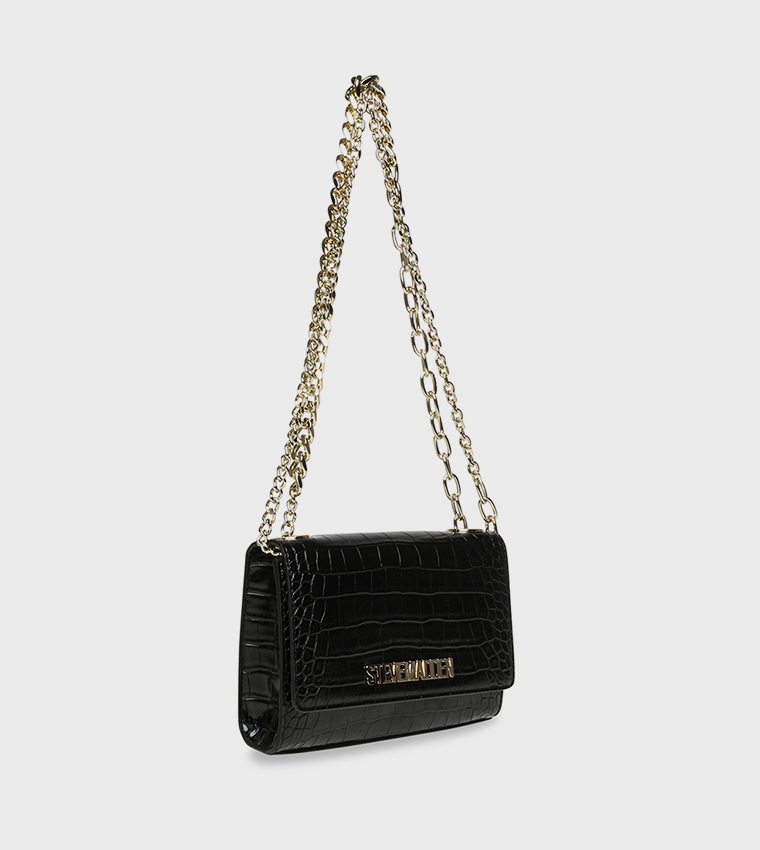 BRAYE Textured Convertible Shoulder Bag