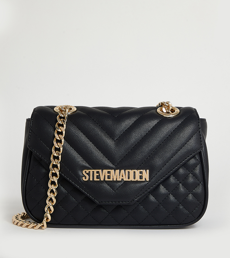 Quilted Shoulder Bag