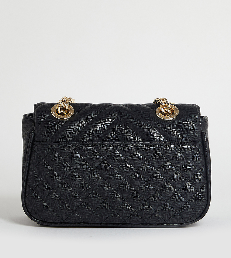 Quilted Shoulder Bag