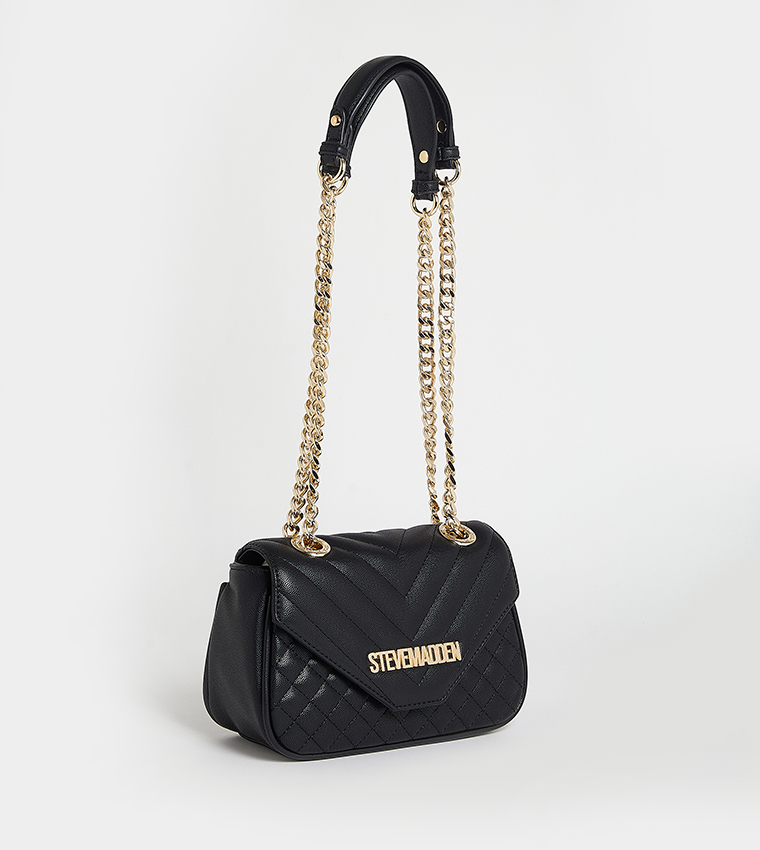Quilted Shoulder Bag