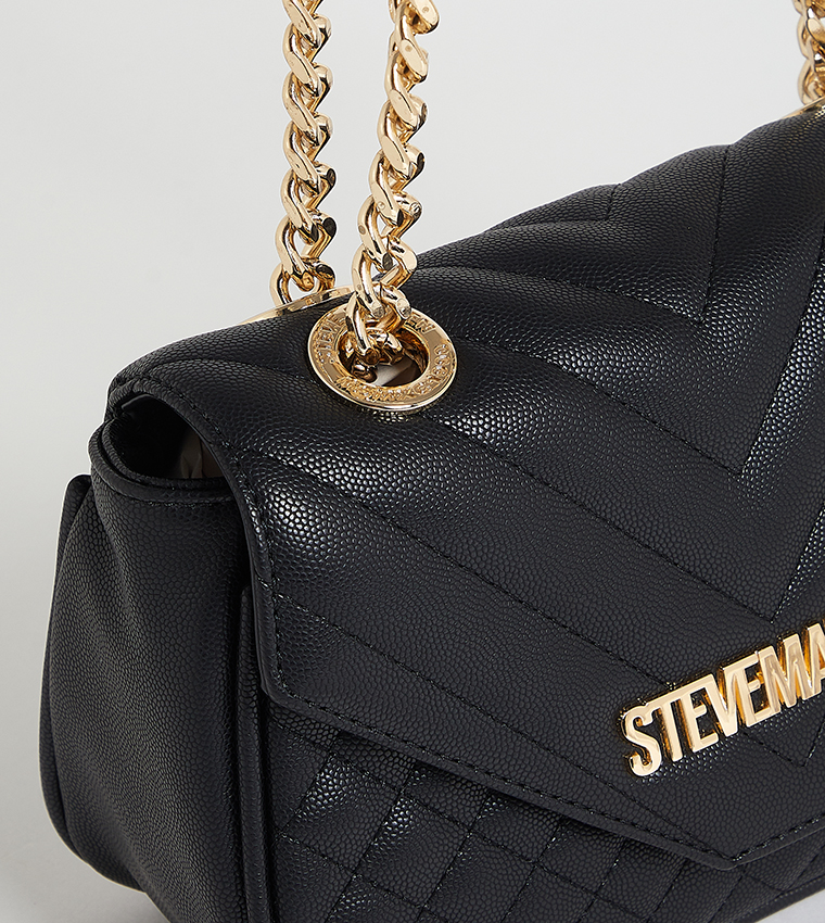 Quilted Shoulder Bag