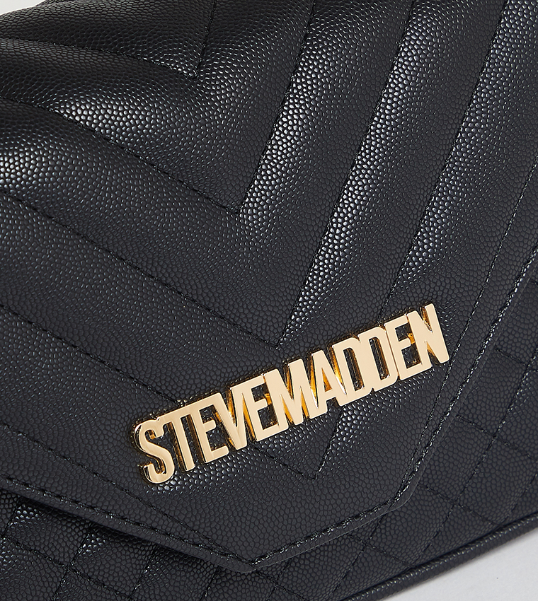 Quilted Shoulder Bag
