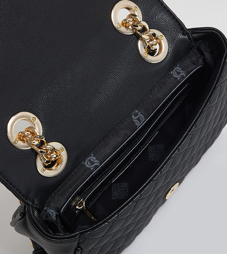Quilted Shoulder Bag