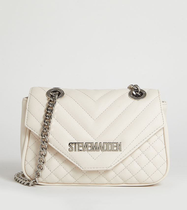 Quilted Shoulder Bag