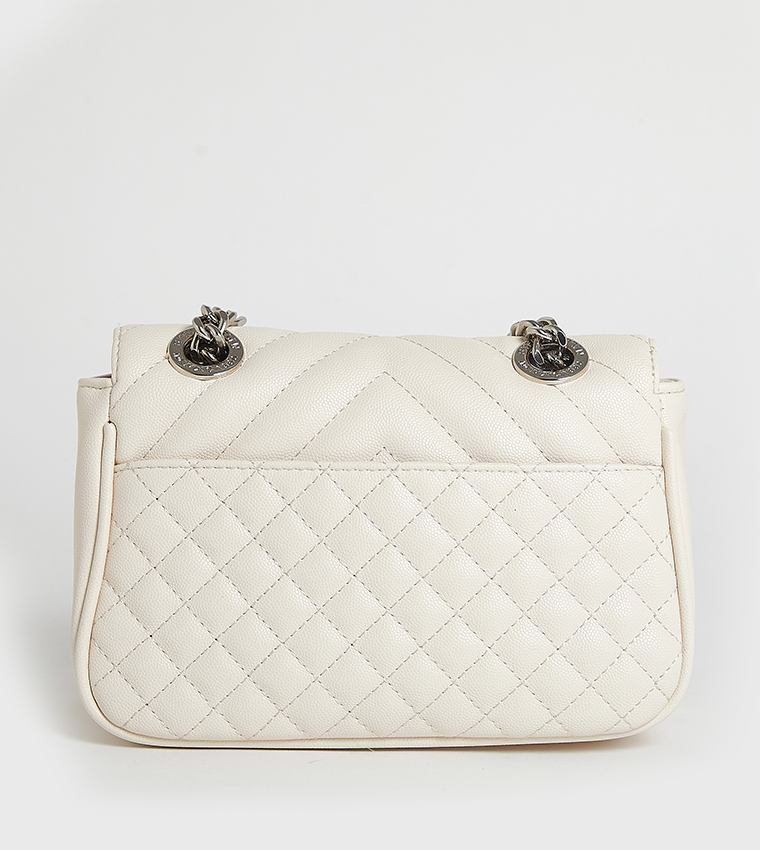 Quilted Shoulder Bag