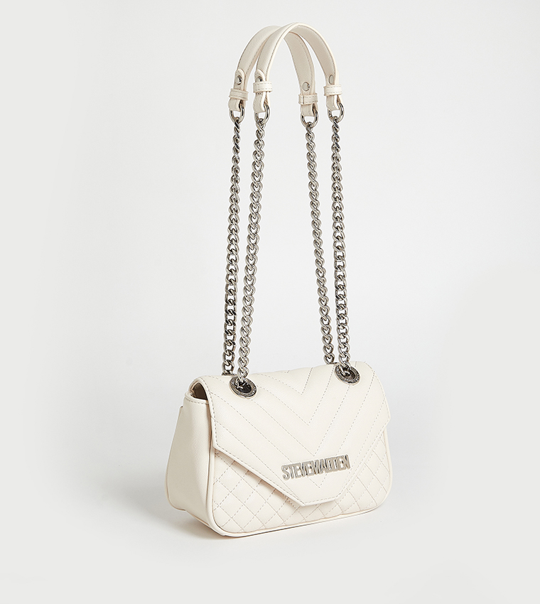 Quilted Shoulder Bag