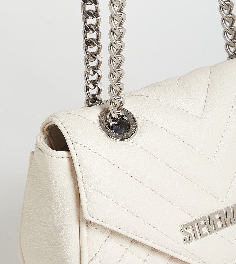 Quilted Shoulder Bag