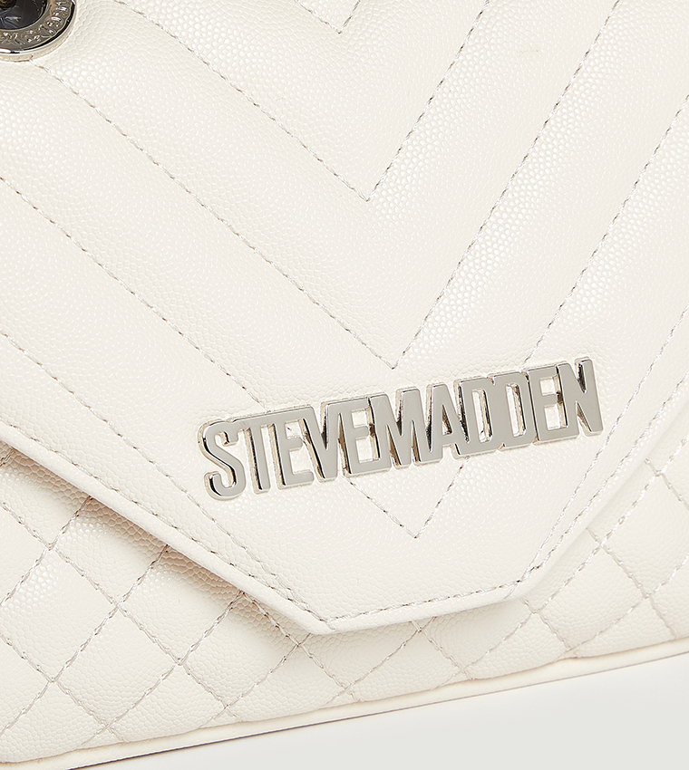 Quilted Shoulder Bag