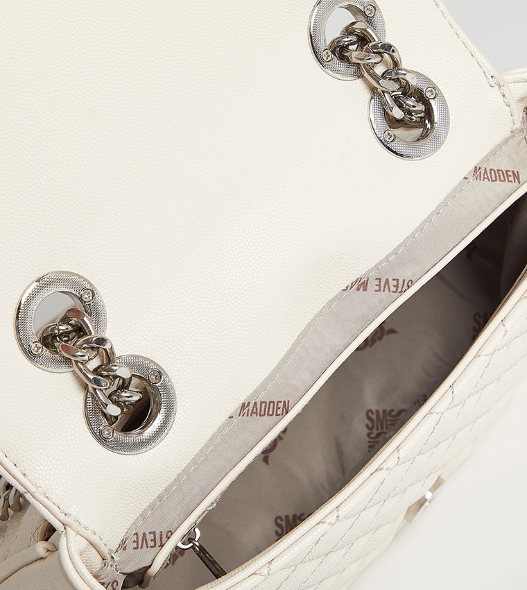 Quilted Shoulder Bag
