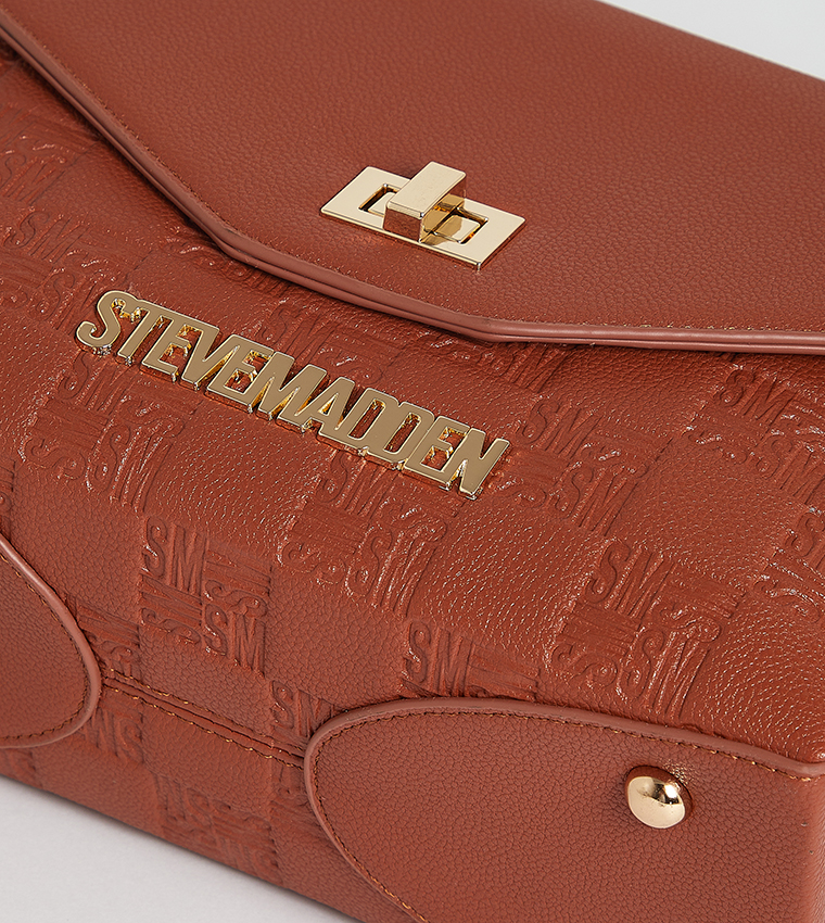 Twist Lock Top Handle Bag