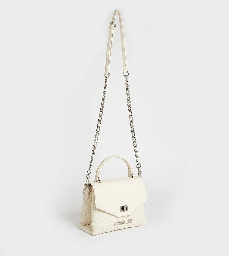 Twist Lock Top Handle Bag