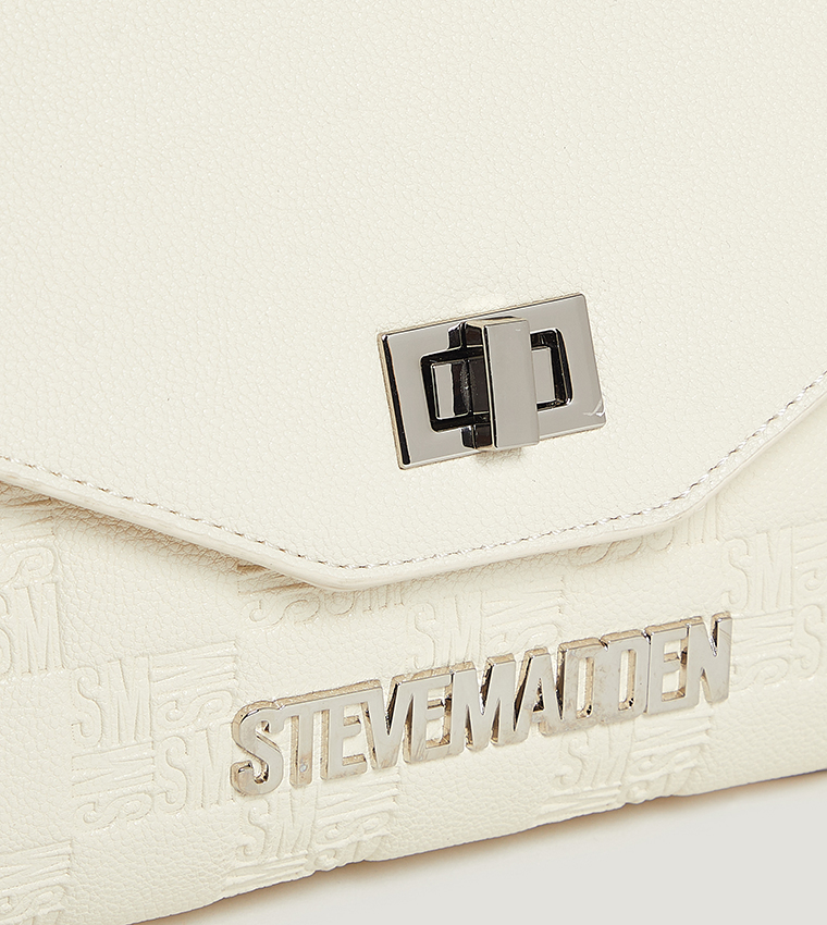 Twist Lock Top Handle Bag