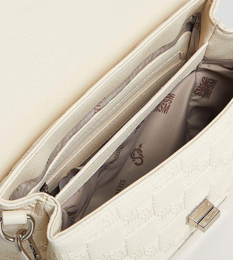 Twist Lock Top Handle Bag