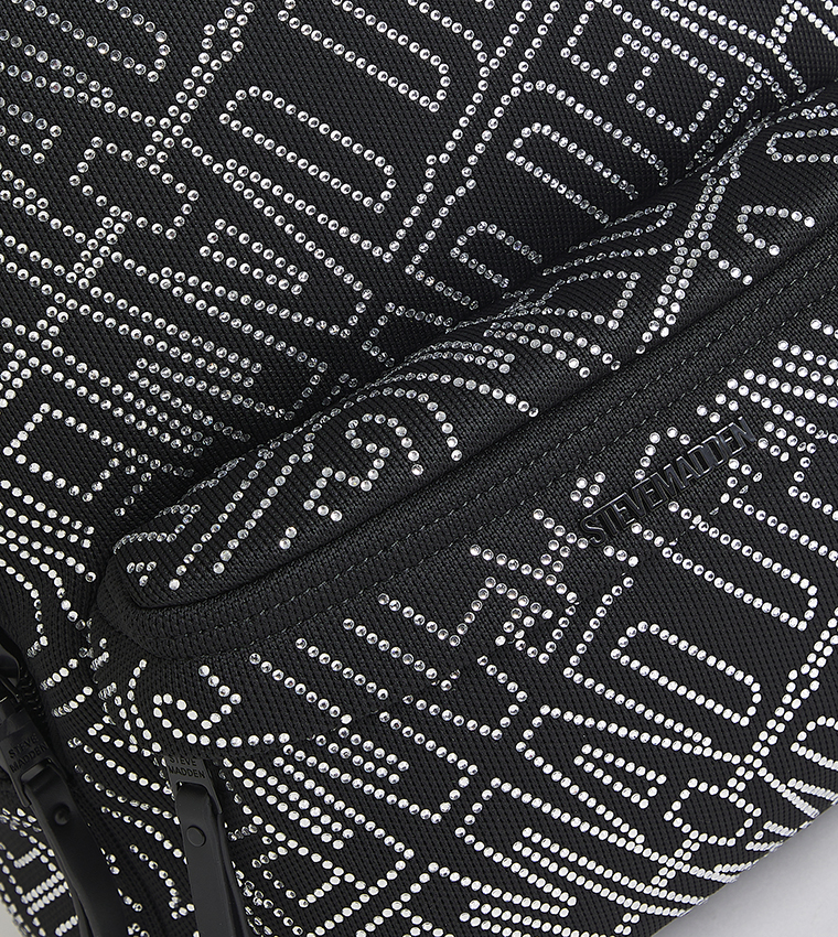 BZION Printed Backpack