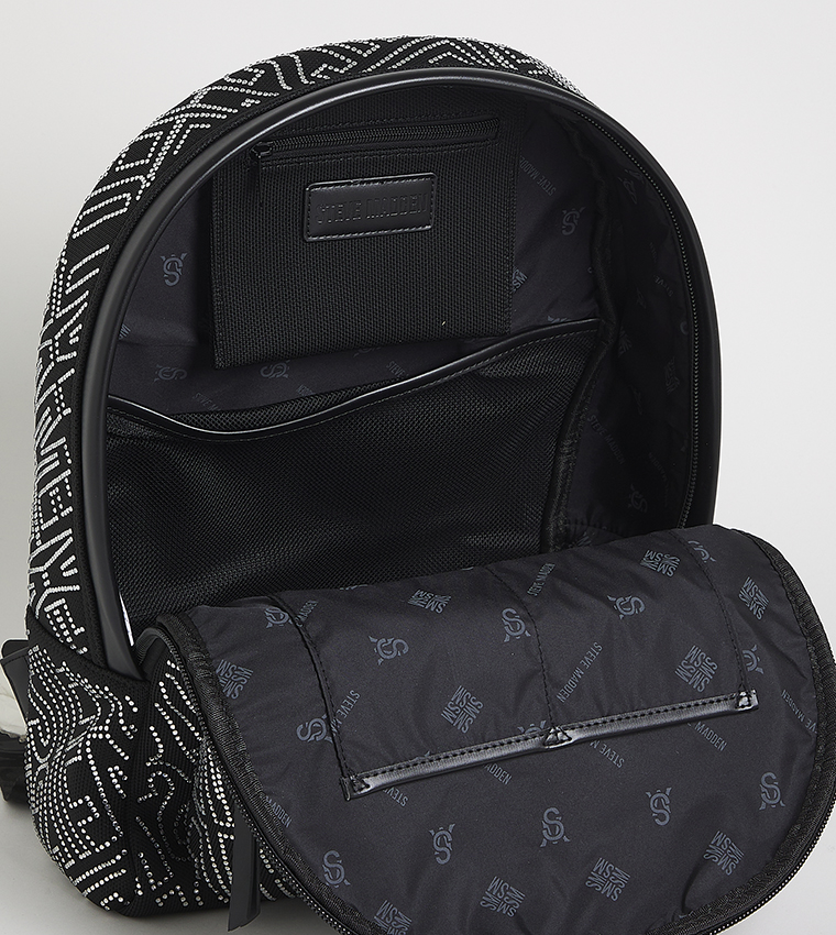 BZION Printed Backpack