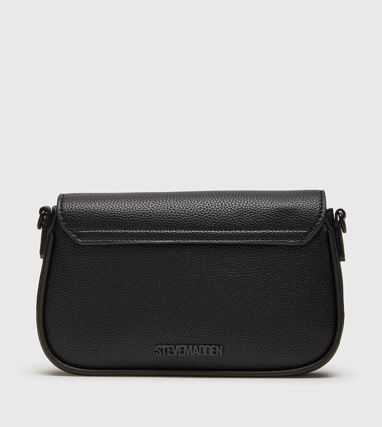 BMAE-X Logo Detail Crossbody Bag