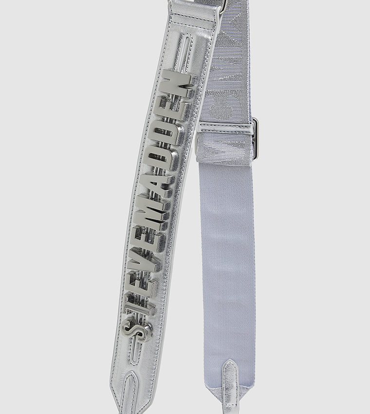 BZEN Logo Detail Crossbody Bag
