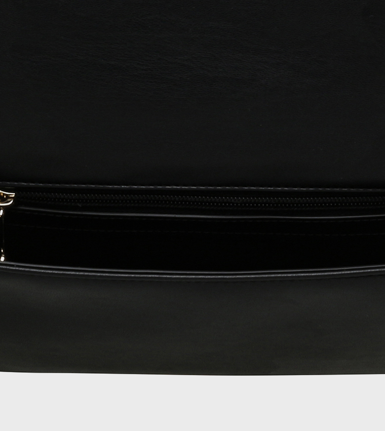 BNOTABLE Logo Detail Crossbody Bag