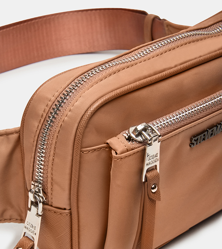 BFANG Logo Detail Waistbag