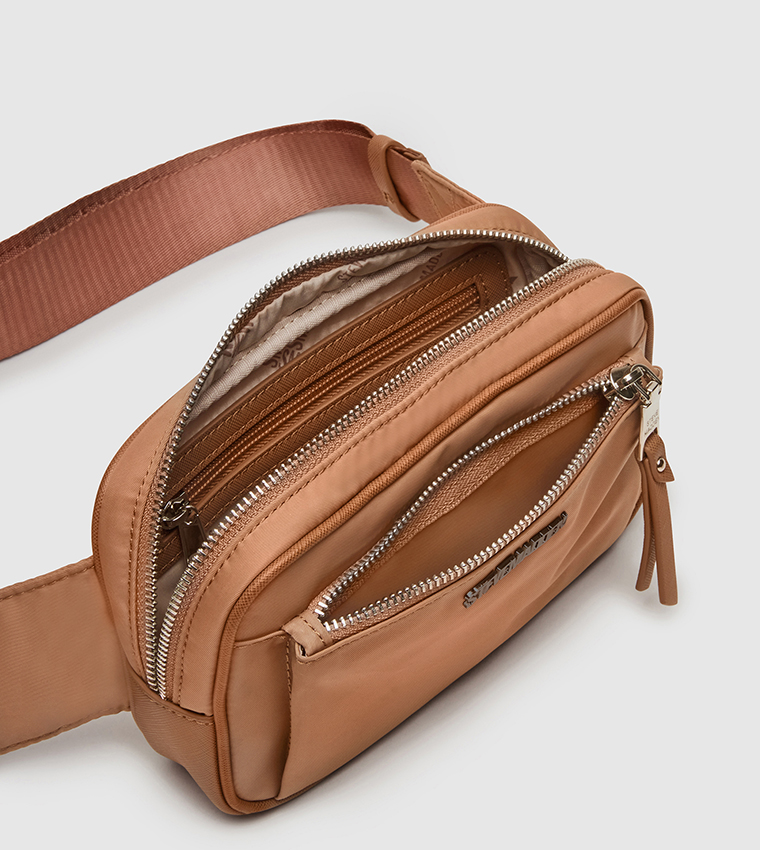 BFANG Logo Detail Waistbag