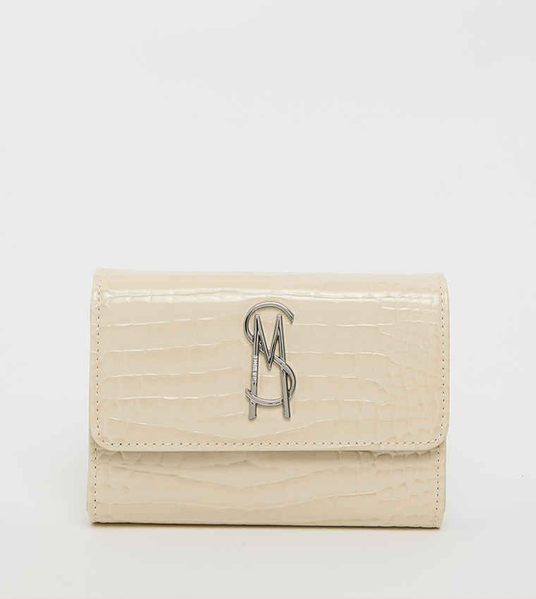 BASHA-W Logo Detail Mini Crossbody Bag