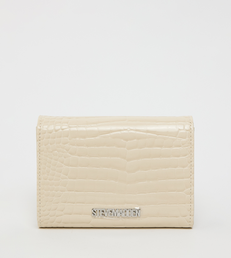 BASHA-W Logo Detail Mini Crossbody Bag