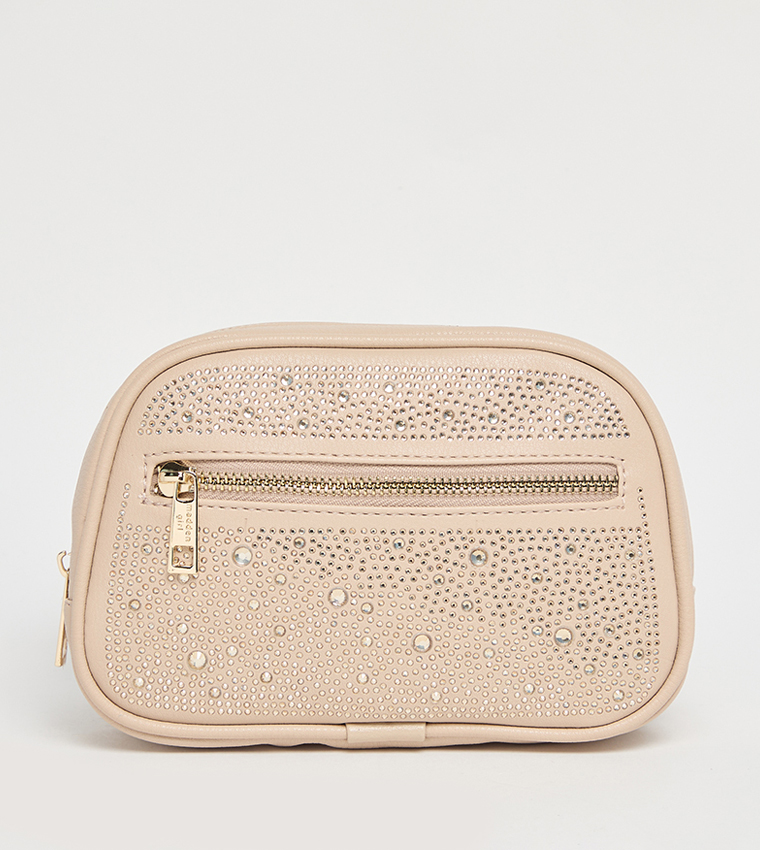 Embellished Belt Bag