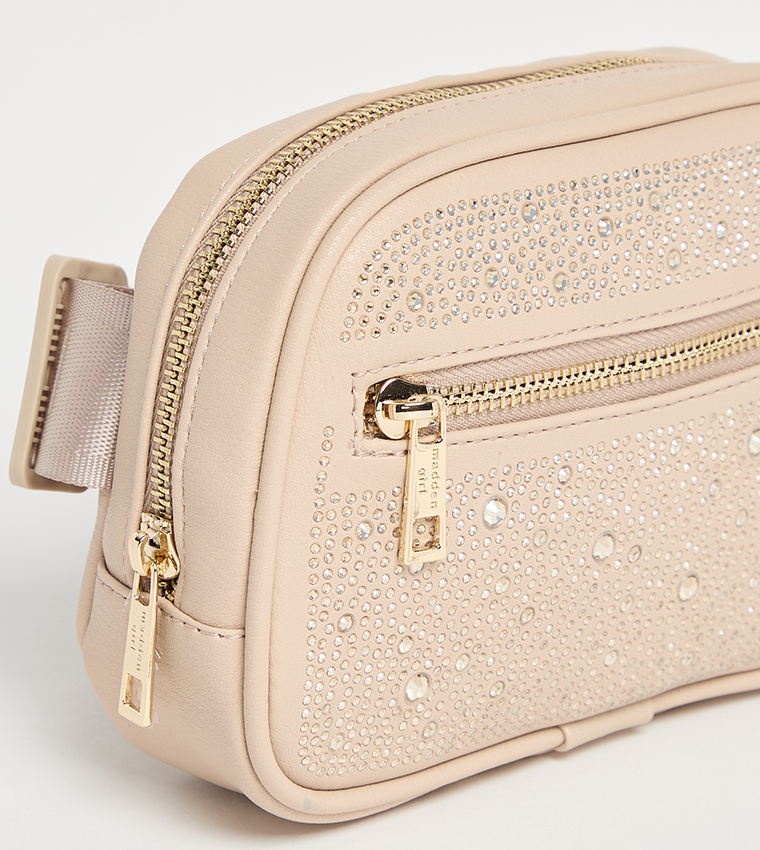 Embellished Belt Bag