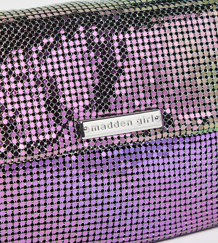 Embellished Shoulder Bag