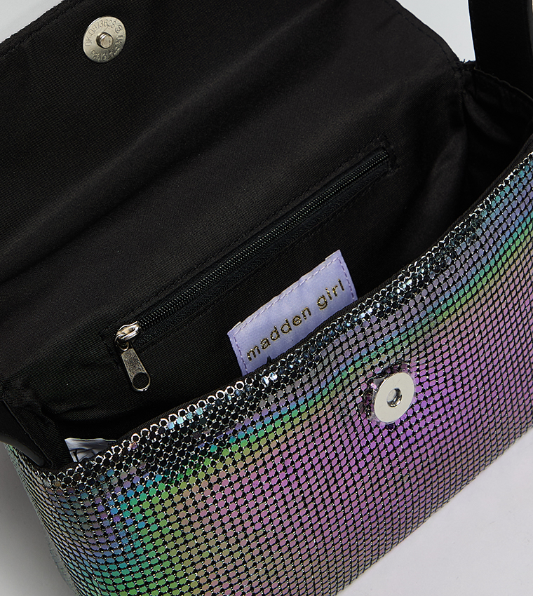 Embellished Shoulder Bag