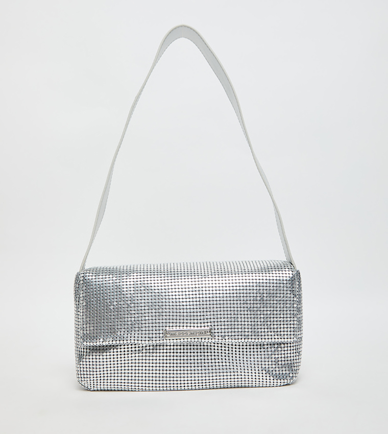 شنطة كتف مزخرفة 