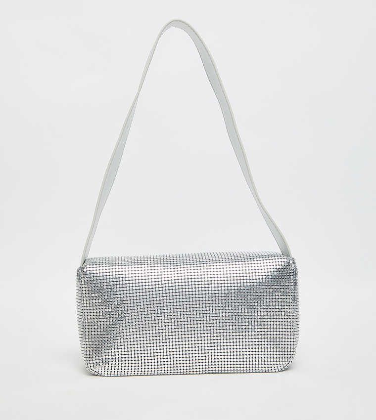 شنطة كتف مزخرفة 