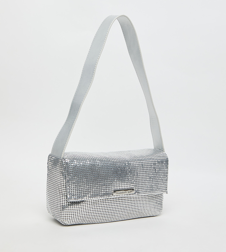 شنطة كتف مزخرفة 