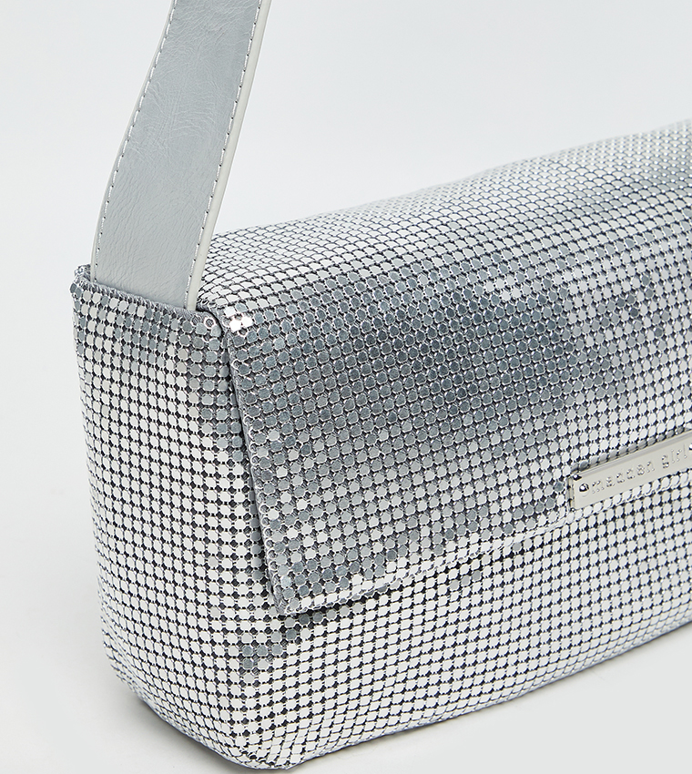 شنطة كتف مزخرفة 