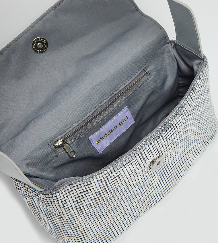 شنطة كتف مزخرفة 