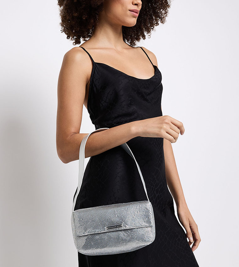 شنطة كتف مزخرفة 