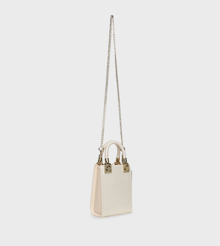 BVIXEY Embellished Shoulder Bag