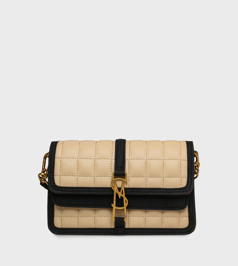BRYA-N Quilted Crossbody Bag